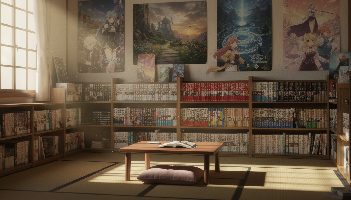 découvrez les light novels qui ont inspiré les animes les plus populaires et marquants de ces dernières années, alliant suspense, aventure et émotions fortes.