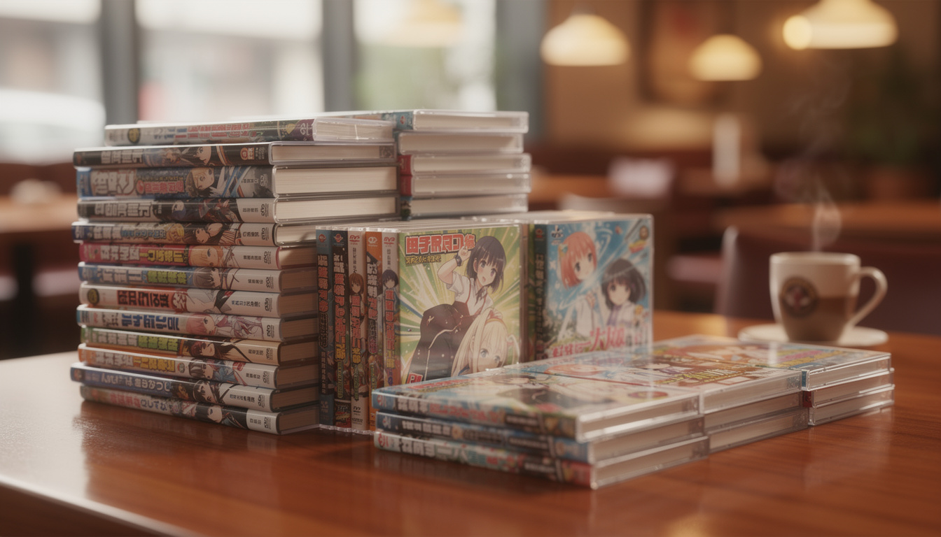 découvrez les light novels incontournables qui ont inspiré les plus grands anime récents, et plongez dans les histoires originales à l'origine de vos séries favorites.