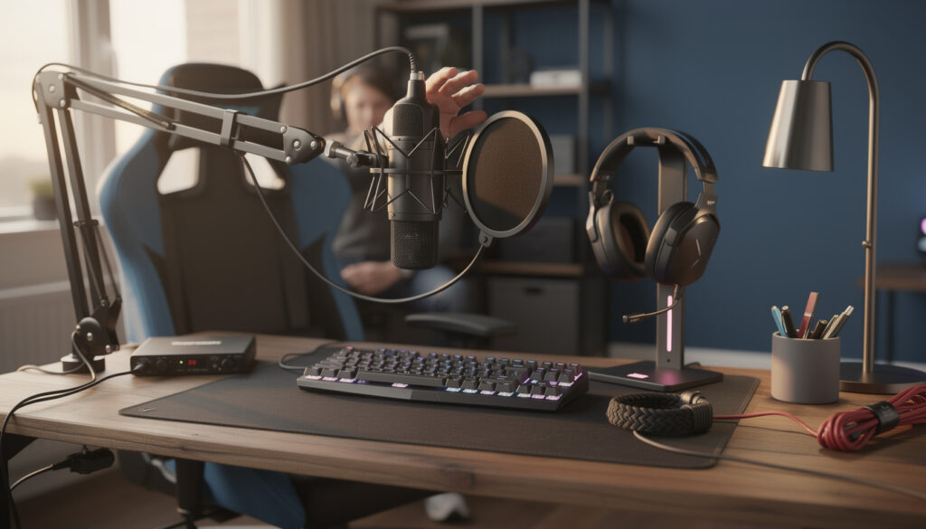 découvrez les meilleures astuces pour rendre votre stream twitch plus professionnel et captiver votre audience avec un contenu de qualité.
