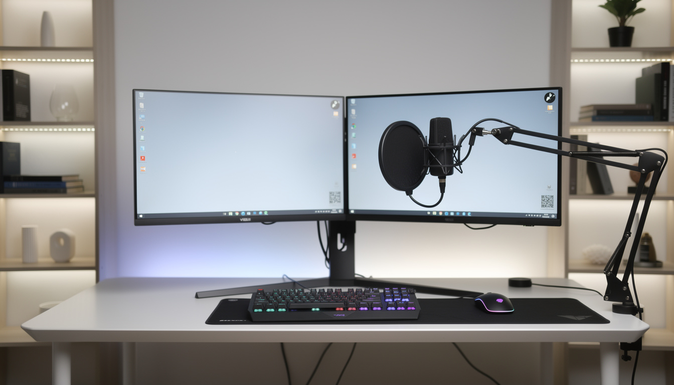 découvrez les meilleures astuces pour rendre votre stream twitch plus professionnel et captivant, améliorez la qualité, l'interaction et l'expérience de vos spectateurs.