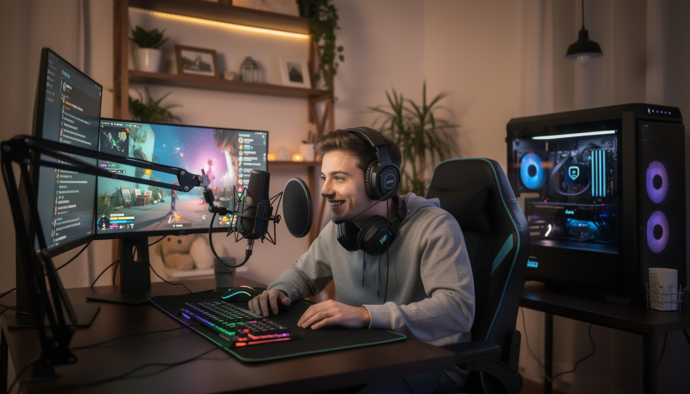 découvrez les meilleures astuces pour rendre votre stream twitch plus professionnel, attirer plus de viewers et améliorer la qualité de vos diffusions en direct.