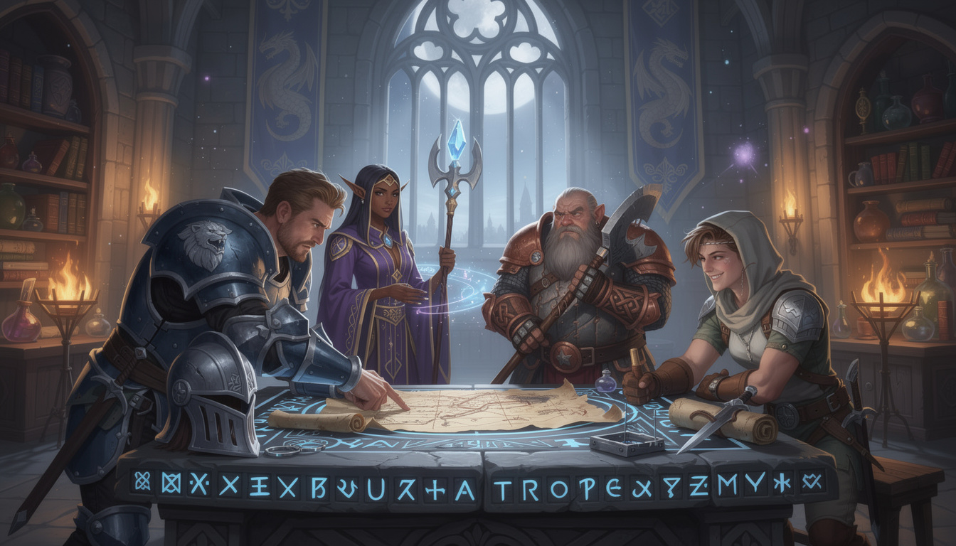 découvrez les meilleurs rpg coop sur pc pour vivre des aventures inoubliables à plusieurs. explorez, combattez et progressez ensemble dans des mondes captivants.