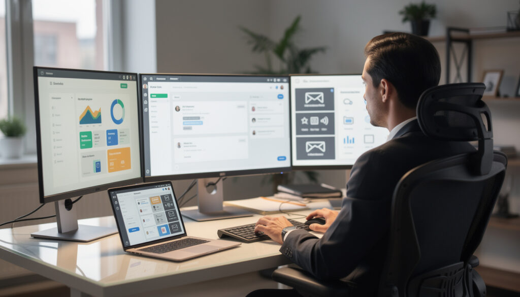 découvrez les meilleurs outils d'intelligence artificielle pour gérer efficacement vos emails et optimiser votre temps au quotidien.