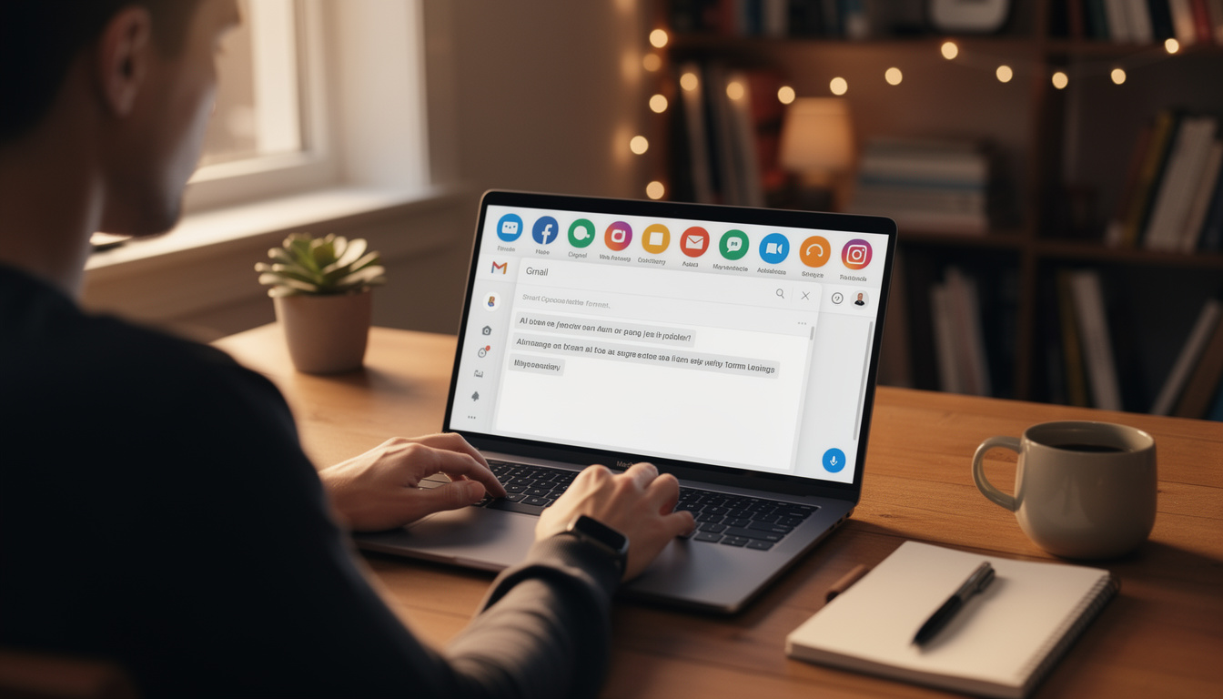 découvrez les meilleurs outils d'intelligence artificielle pour gérer efficacement vos emails et optimiser votre temps au quotidien.