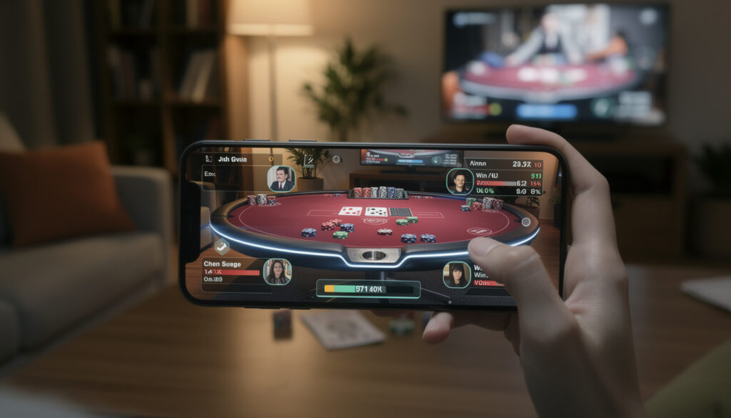 découvrez les dernières tendances révolutionnant les jeux de casino en ligne, alliant innovation technologique et expérience utilisateur immersive pour un divertissement sans précédent.