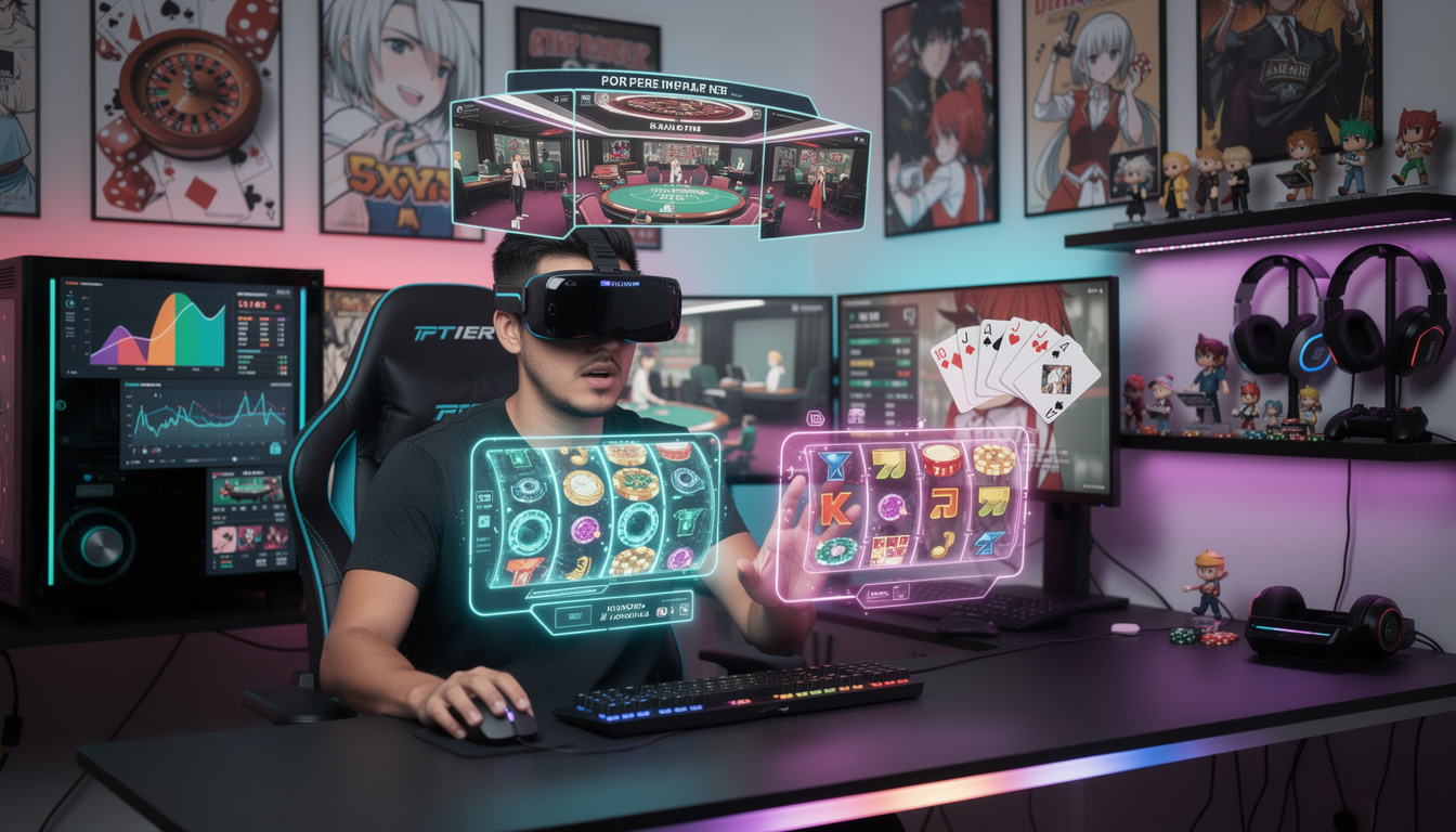 découvrez les nouvelles tendances qui révolutionnent les jeux de casino en ligne, alliant technologie avancée, expérience immersive et innovations captivantes pour les joueurs.