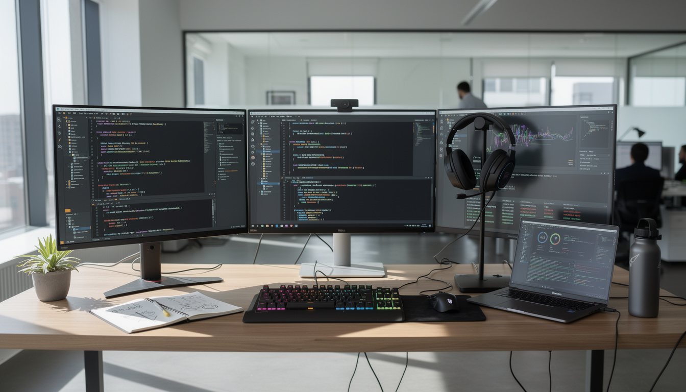 découvrez les outils indispensables qui permettent aux développeurs fullstack de gagner un temps précieux et d'optimiser leur productivité au quotidien.