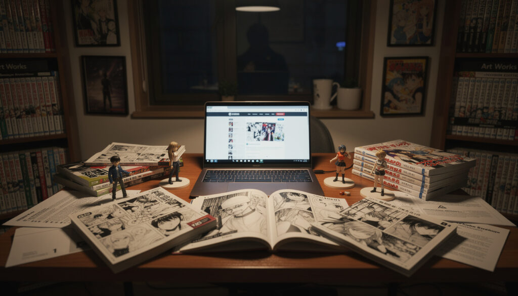 découvrez les dangers méconnus des sites de manga scan gratuits et protégez-vous contre les risques liés à leur utilisation.