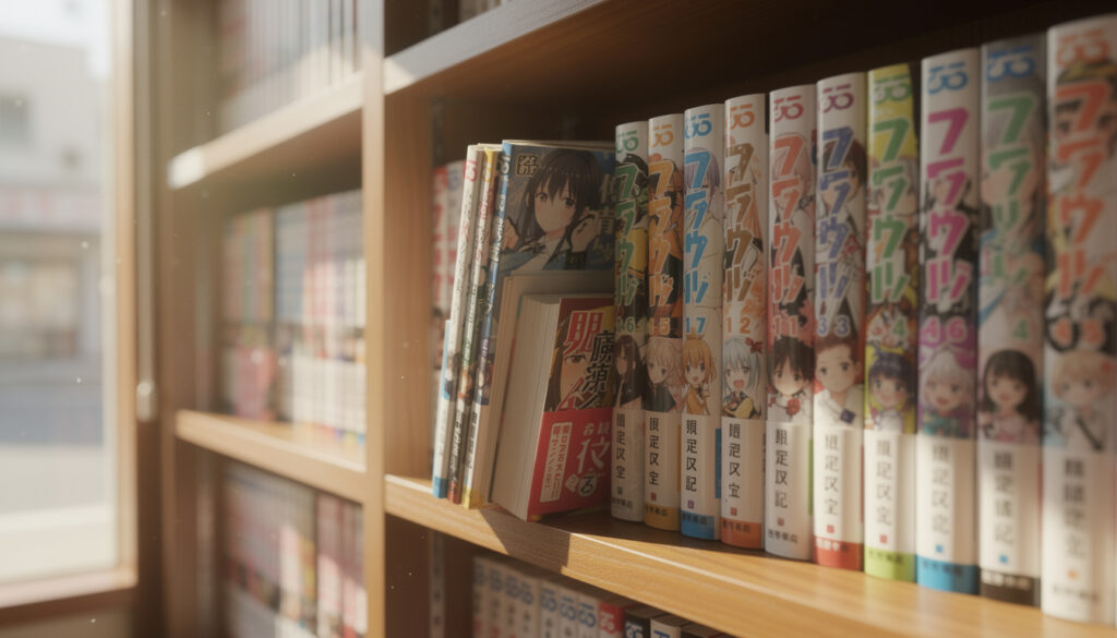 découvrez les raisons pour lesquelles certains light novels ne sont jamais publiés en france, entre droits d'auteur, marché limité et choix des éditeurs.