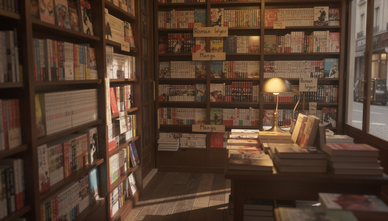 découvrez pourquoi certains light novels ne sont jamais publiés en france, explorez les obstacles éditoriaux et les préférences du marché.