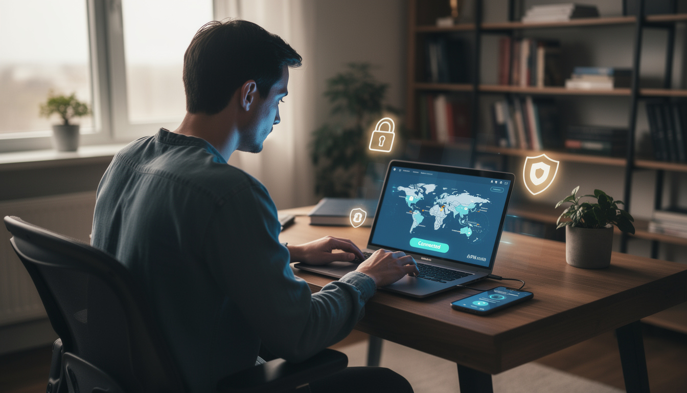 découvrez comment une étude de l'ue vise à éliminer les flux illégaux en 30 minutes, ce qui pourrait mettre votre vpn sous surveillance stricte.