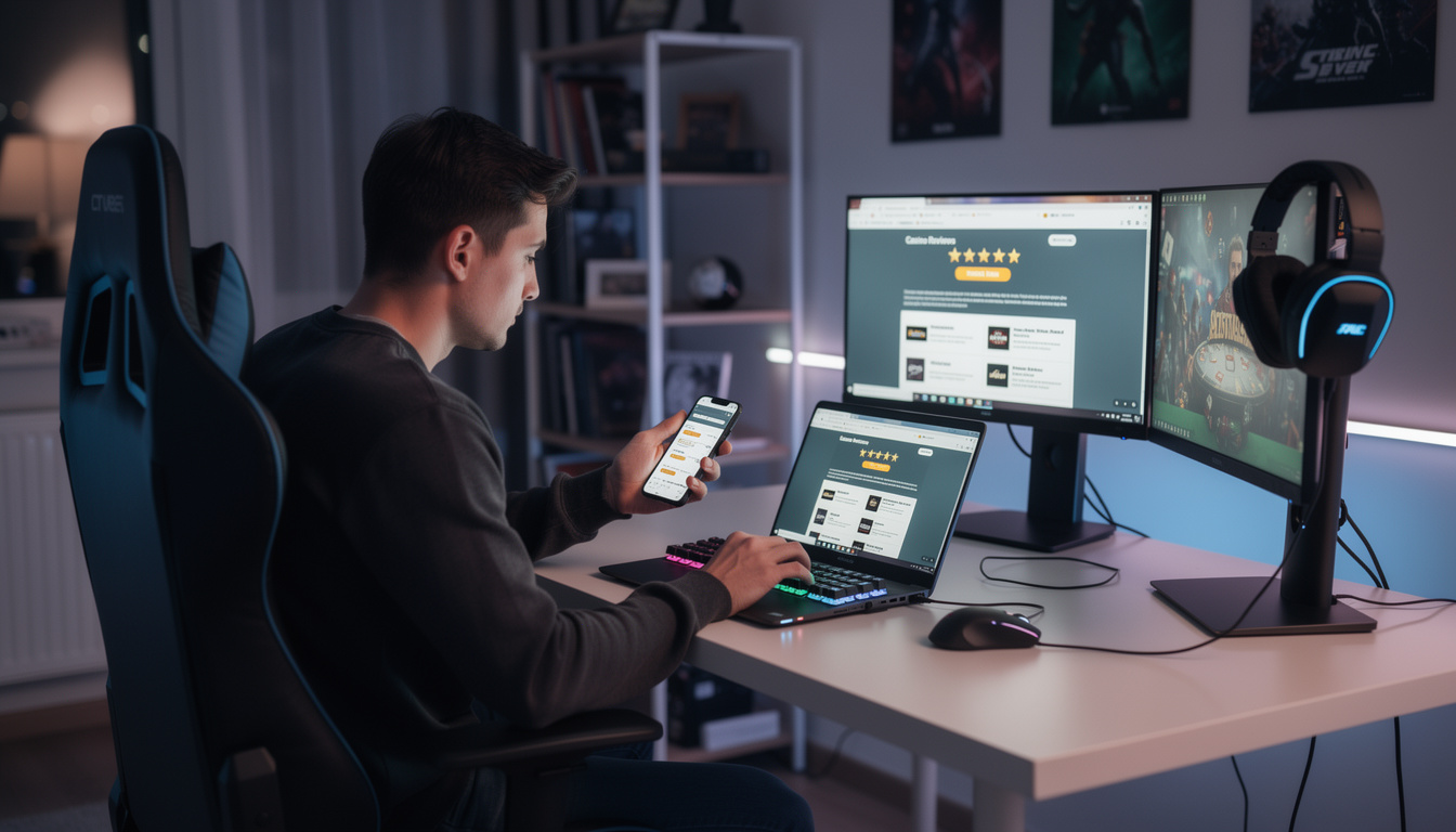 découvrez nos conseils pour choisir un jeu de casino en ligne parfaitement adapté à votre profil de joueur. maximisez vos chances et profitez d'une expérience ludique sur mesure.