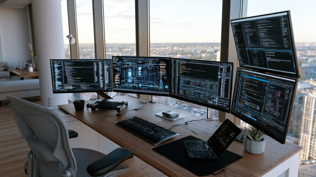 Comment l'intelligence artificielle transforme le métier de développeur fullstack