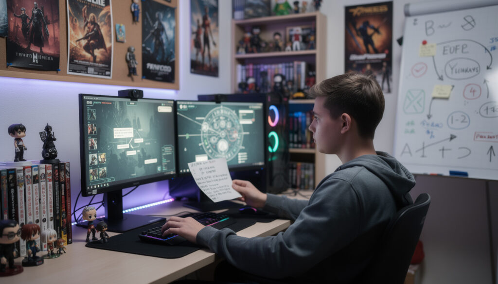 découvrez comment participer efficacement à un jeu vidéo arg et ne manquer aucun indice crucial pour progresser dans l'aventure immersive.