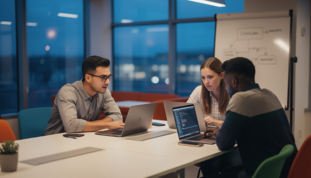 découvrez les compétences clés que les recruteurs recherchent chez les développeurs fullstack en 2026 pour booster votre carrière et rester à la pointe du marché.