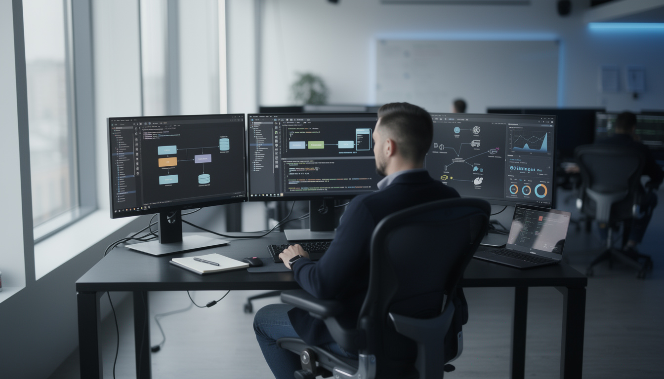 découvrez les différences entre développeur fullstack et spécialiste, et choisissez la carrière la plus adaptée à vos aspirations et aux opportunités du marché.