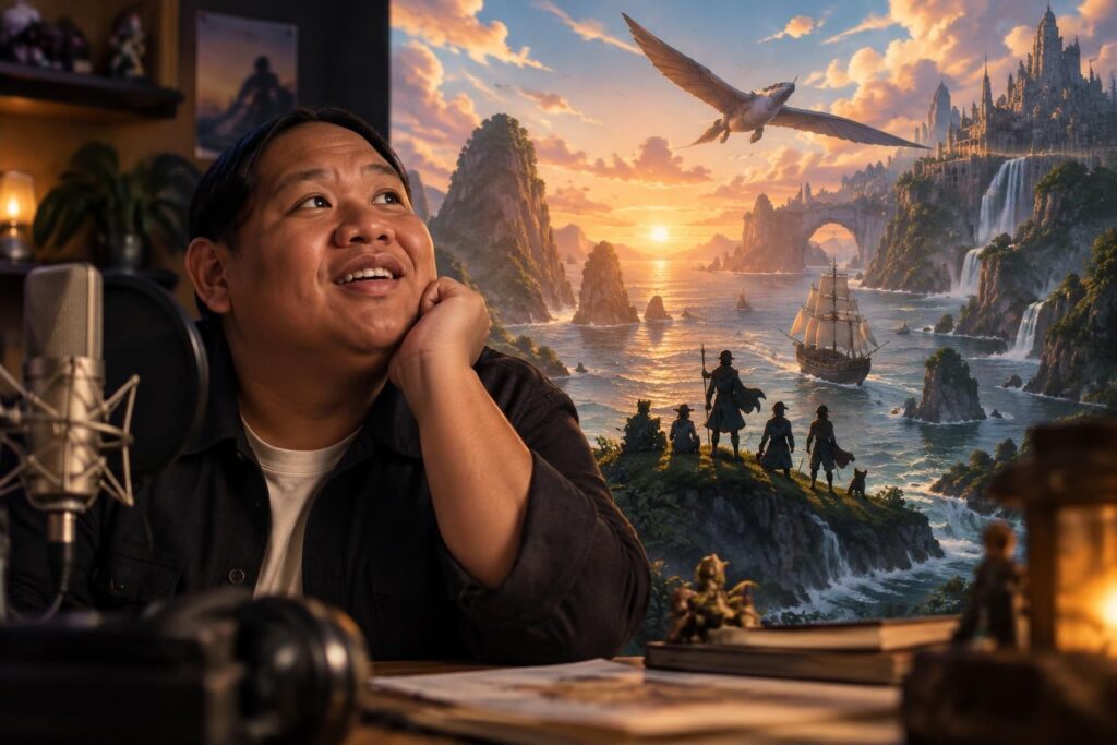 jacob batalon révèle l’anime dans lequel il rêve de prêter sa voix et explique pourquoi ce projet lui tient tant à cœur.