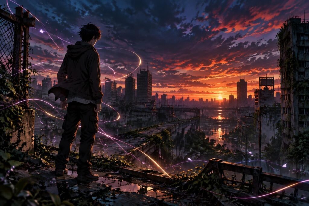 l’anime télévisé psyren dévoile son générique de fin, interprété par who-ya extended. découvrez cette nouvelle information sur la série.