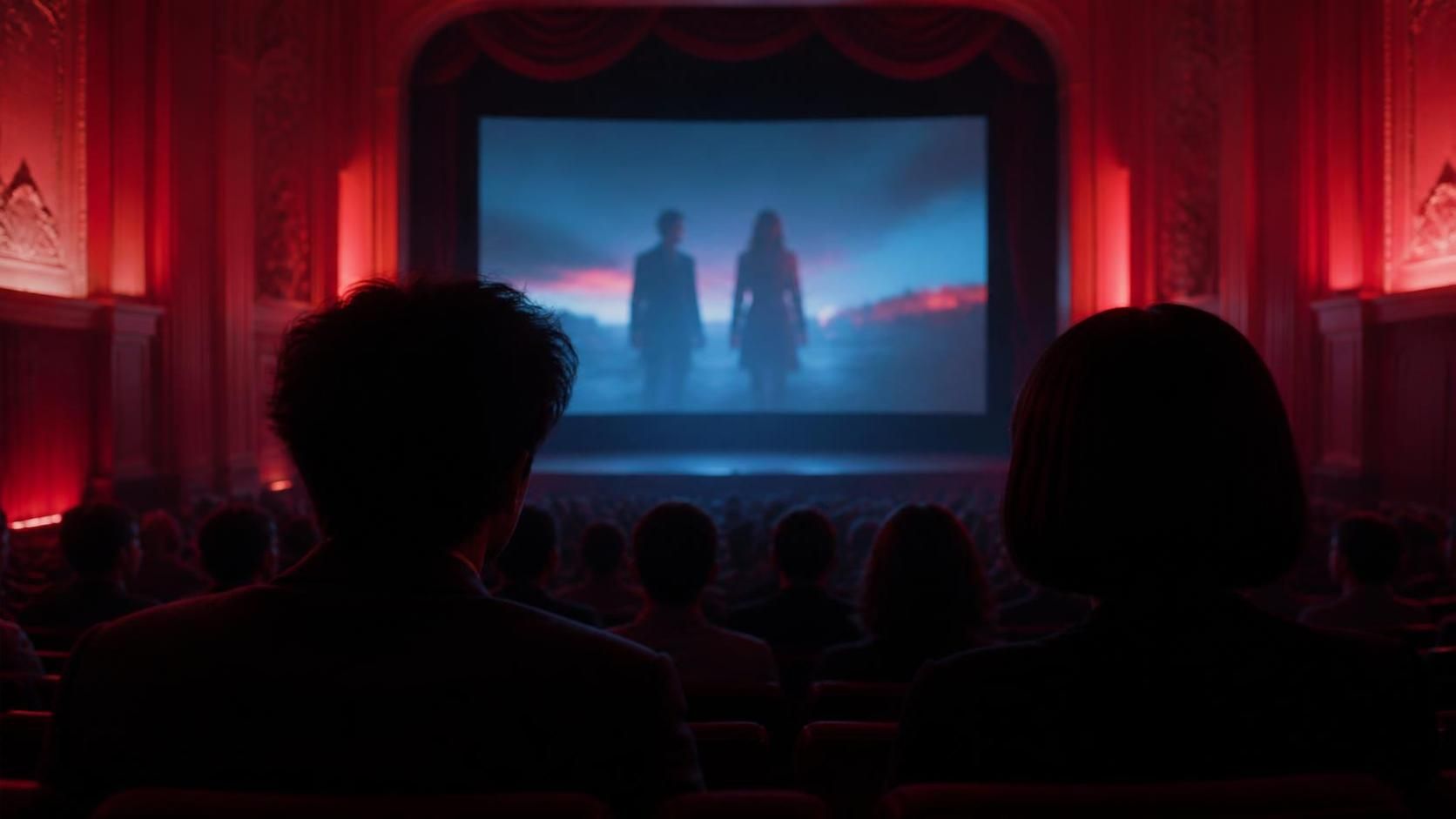 découvrez 'cherry et virgin, fantômes d'une nuit', une œuvre captivante présentée au festival d'animation de l.a., mêlant mystère et émotion dans un univers animé unique.
