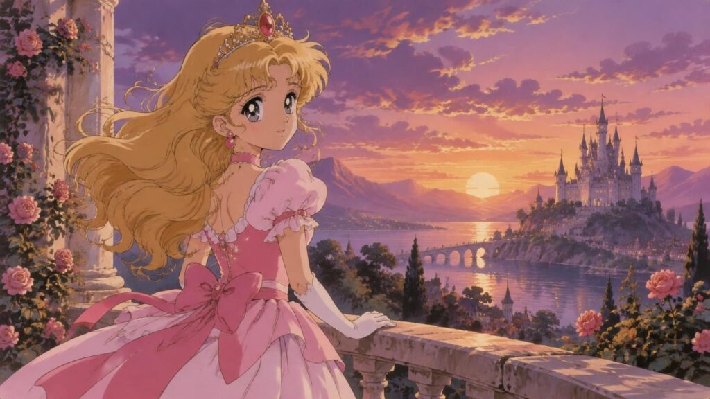la sortie du nouvel anime vidéo original de princesse fée minky momo est reportée. découvrez ce que l’on sait de ce changement de calendrier.