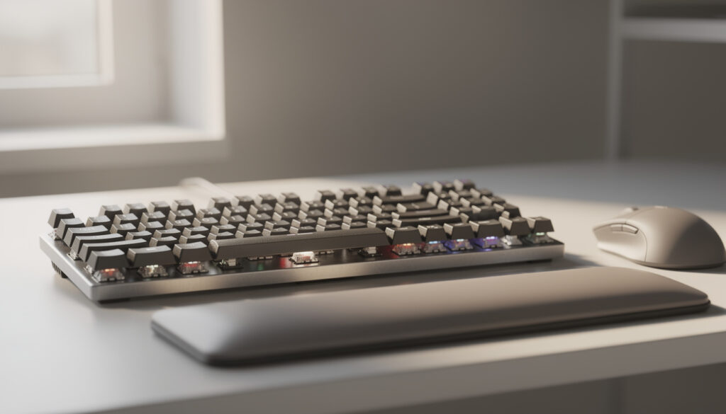 Les claviers à switch magnétique sont-ils l’avenir du gaming ?