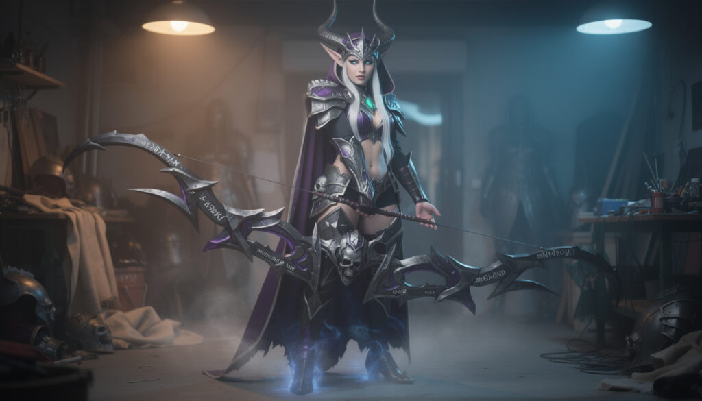 découvrez les cosplays sexy les plus créatifs inspirés des univers fantasy, alliant audace et imagination pour captiver les fans de mondes magiques.