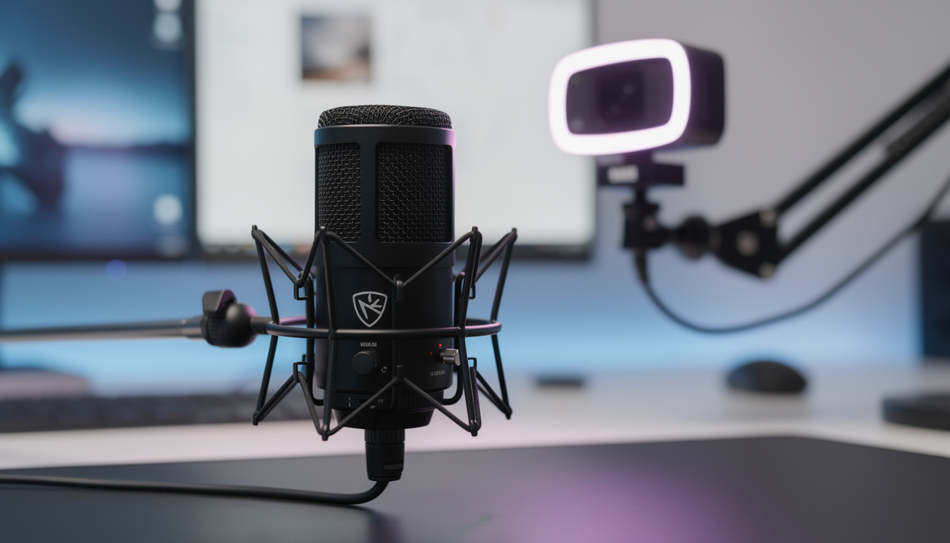 découvrez les équipements indispensables pour améliorer la qualité de votre stream twitch et offrir une expérience captivante à vos spectateurs.