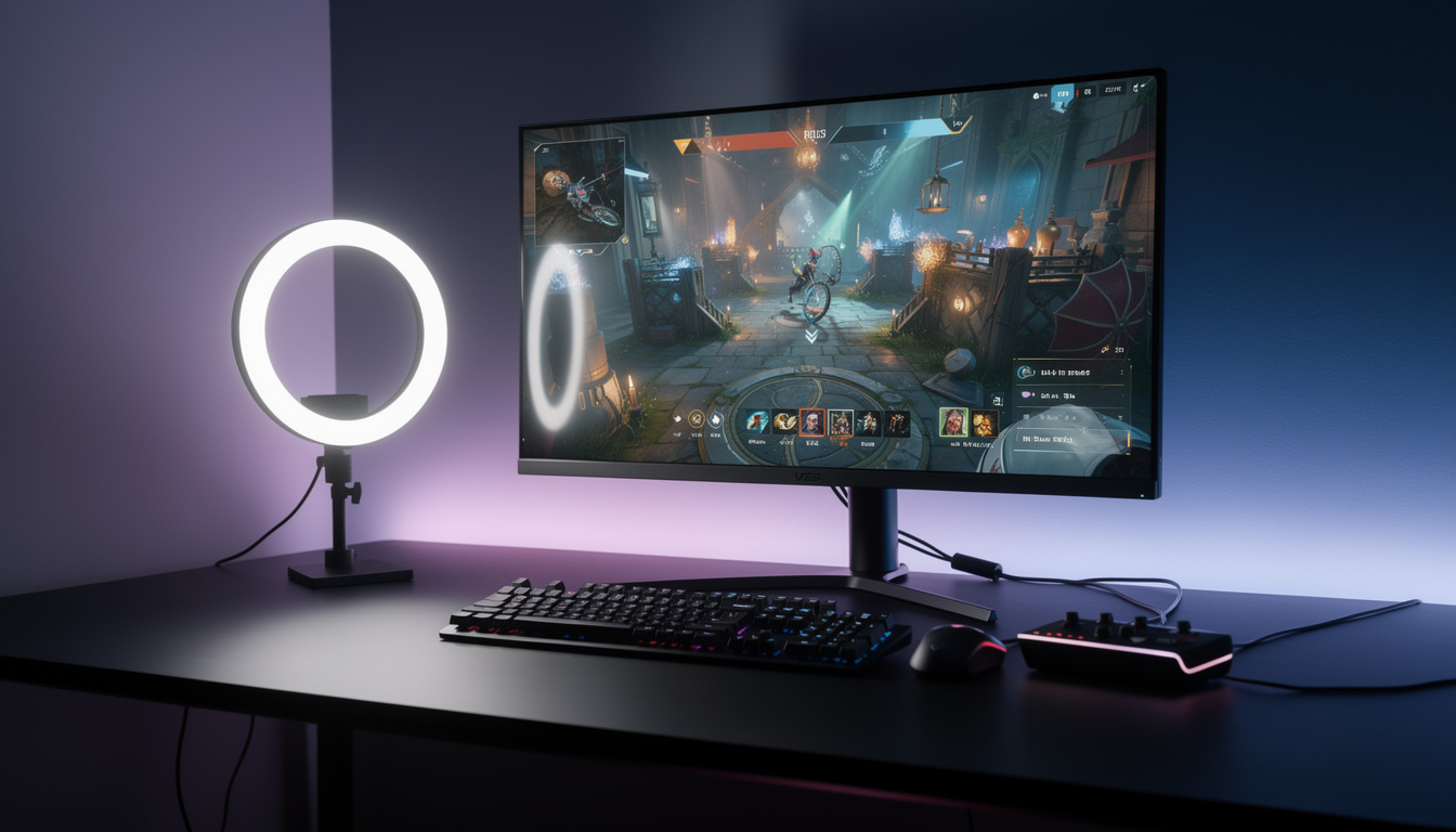 découvrez les équipements essentiels pour améliorer la qualité de votre stream twitch et offrir une expérience optimale à votre audience.