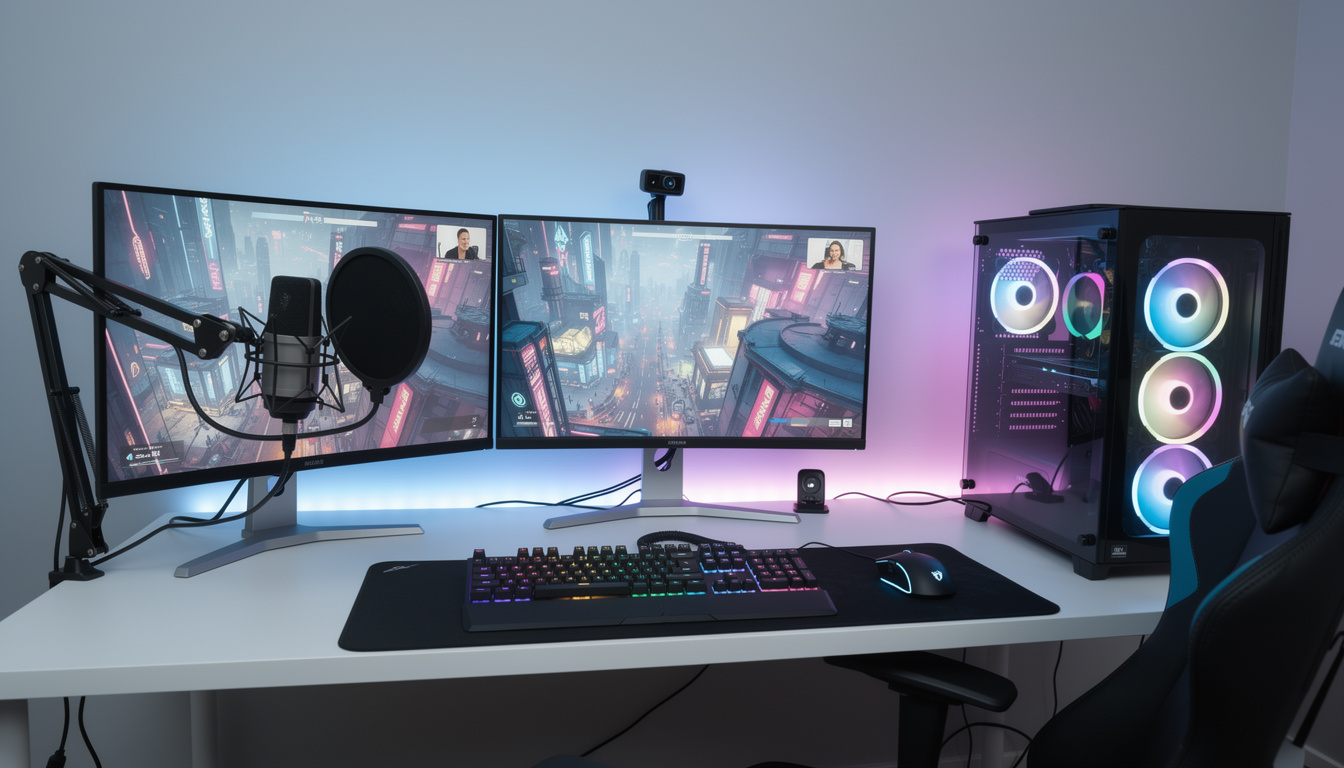 découvrez les erreurs courantes qui empêchent votre stream twitch de décoller et apprenez comment les éviter pour augmenter votre audience et réussir sur la plateforme.