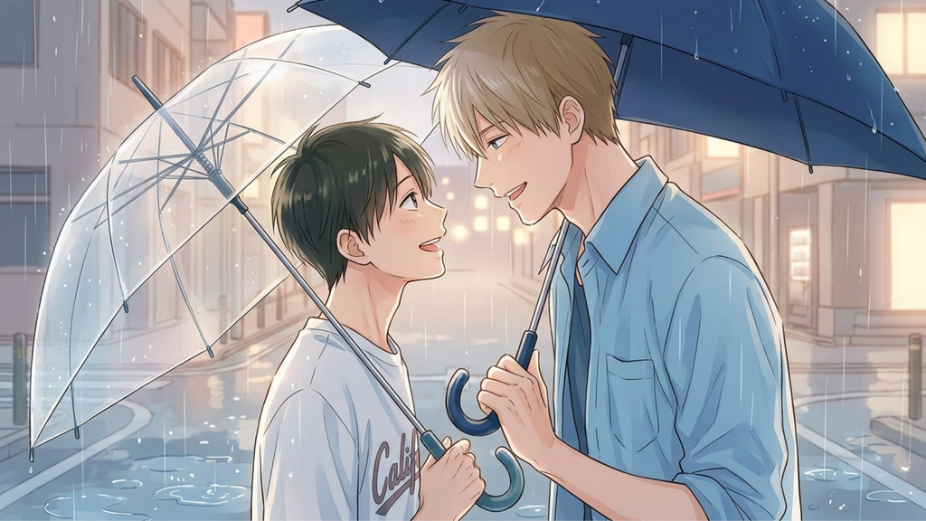 Les histoires de manga yaoi qui vont au-delà de la simple romance