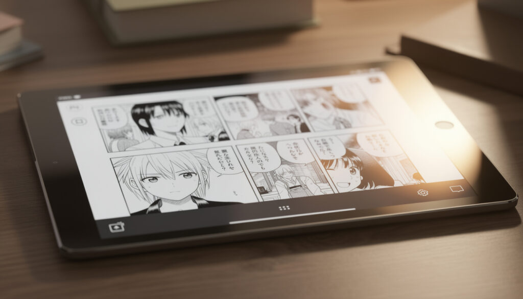 Les meilleures alternatives légales aux sites de manga scan