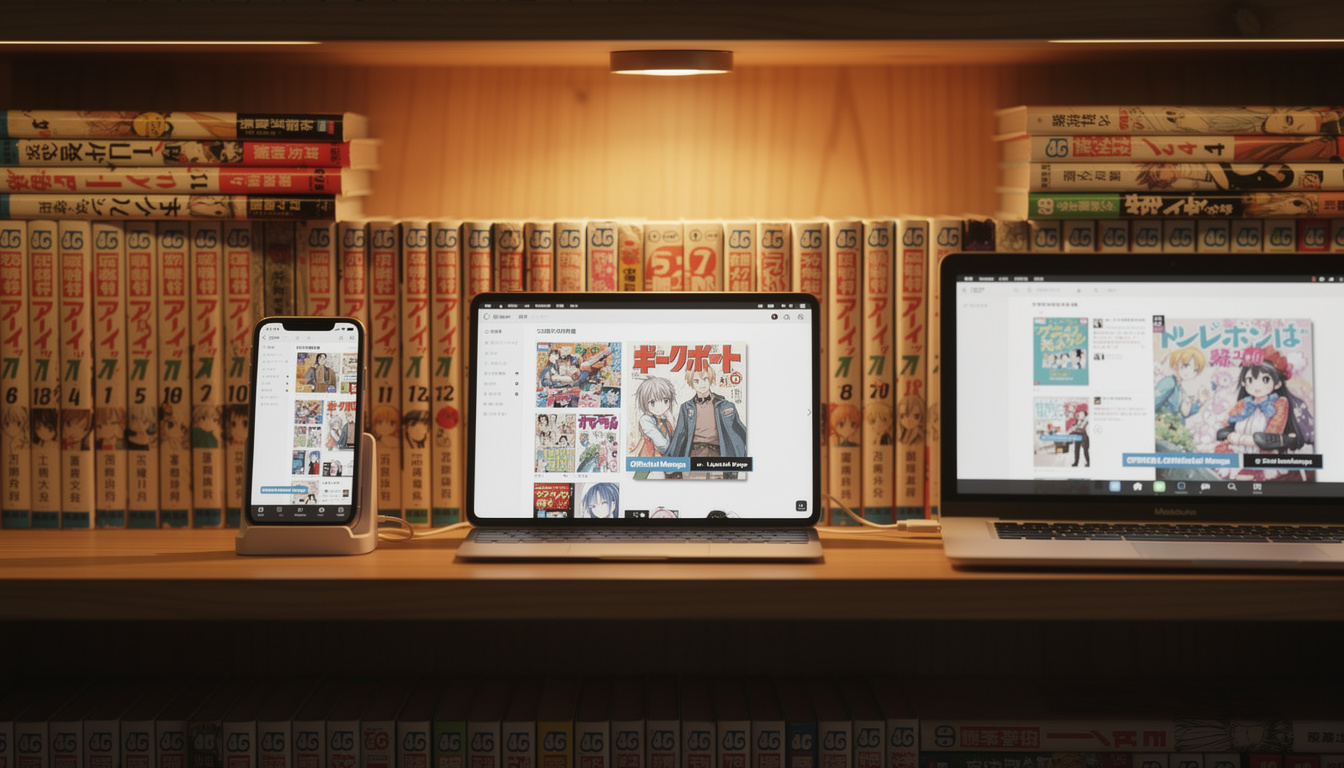 découvrez les meilleures alternatives légales aux sites de manga scan pour lire vos mangas préférés en toute sécurité et soutenir les créateurs.