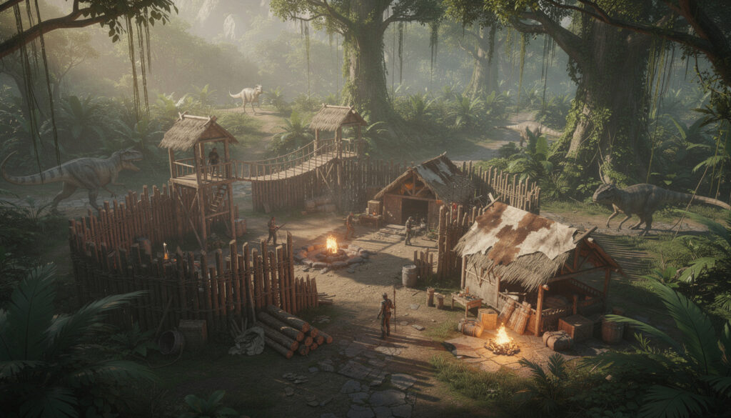 découvrez les meilleurs jeux de survie coopératifs sur pc pour construire, explorer et vivre des aventures ensemble. plongez dans des mondes immersifs et affrontez les défis en équipe !