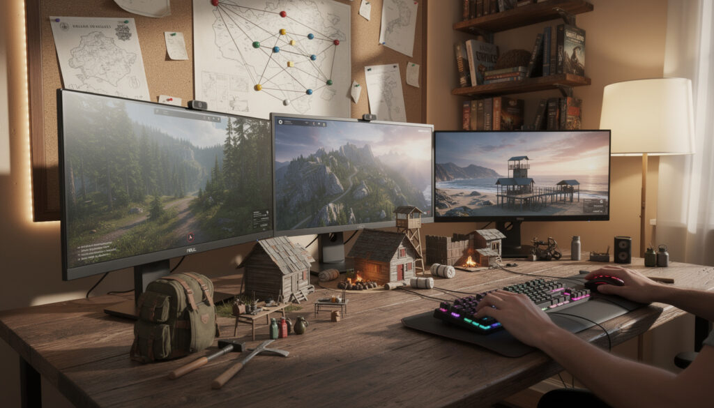 découvrez les meilleurs jeux de survie coopératifs sur pc pour construire, explorer et vivre des aventures passionnantes ensemble. parfaits pour jouer en équipe !
