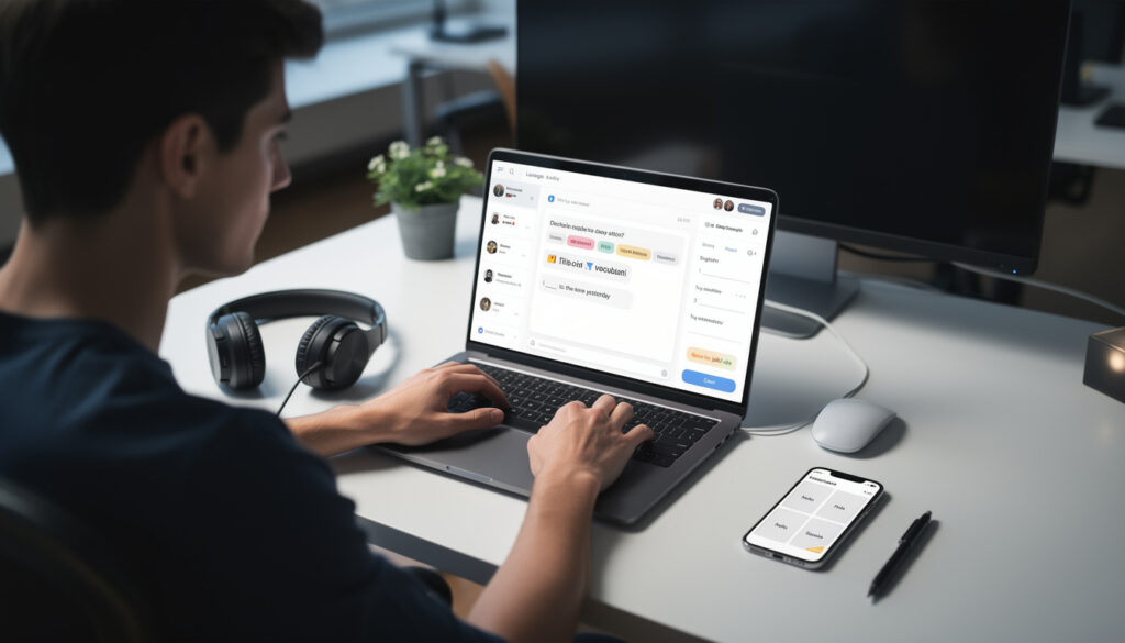 découvrez les meilleurs outils d'intelligence artificielle pour faciliter l'apprentissage d'une nouvelle langue et améliorer vos compétences linguistiques rapidement.