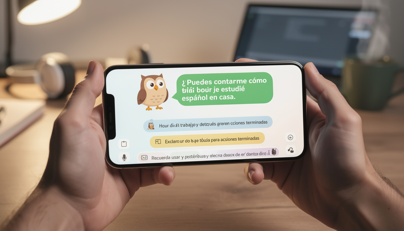 découvrez les meilleurs outils d'intelligence artificielle pour faciliter et accélérer l'apprentissage d'une nouvelle langue grâce à des technologies innovantes.