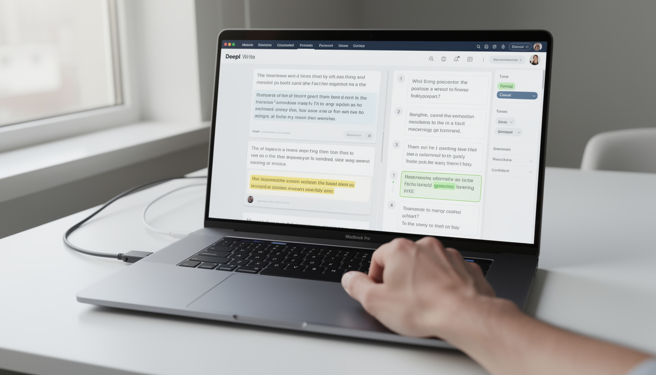 découvrez comment les outils d'ia révolutionnent l'apprentissage des langues en proposant des méthodes interactives et personnalisées pour maîtriser rapidement une nouvelle langue.