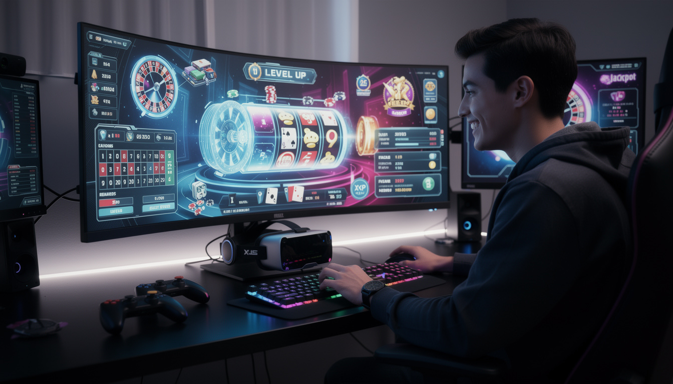 découvrez pourquoi certains jeux de casino intègrent des mécaniques de gamification pour améliorer l'expérience utilisateur, augmenter l'engagement et rendre le jeu plus interactif et attractif.