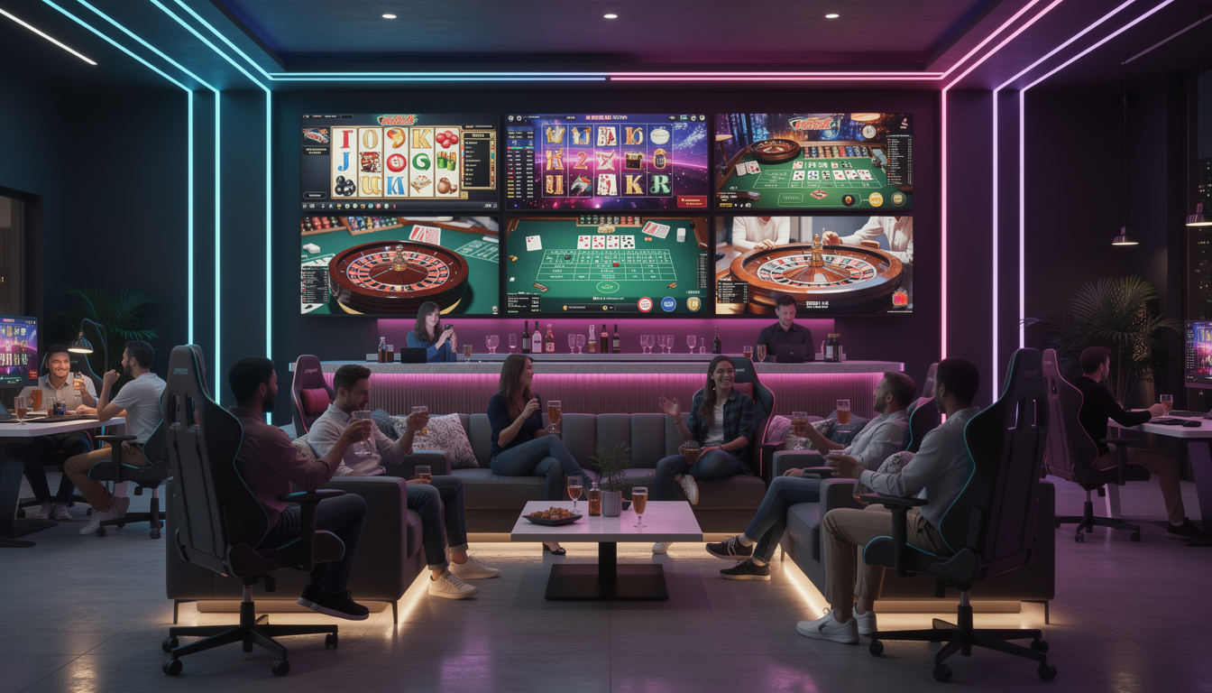 découvrez pourquoi certains jeux de casino intègrent des mécaniques de gamification pour rendre l'expérience plus immersive, interactive et engageante pour les joueurs.