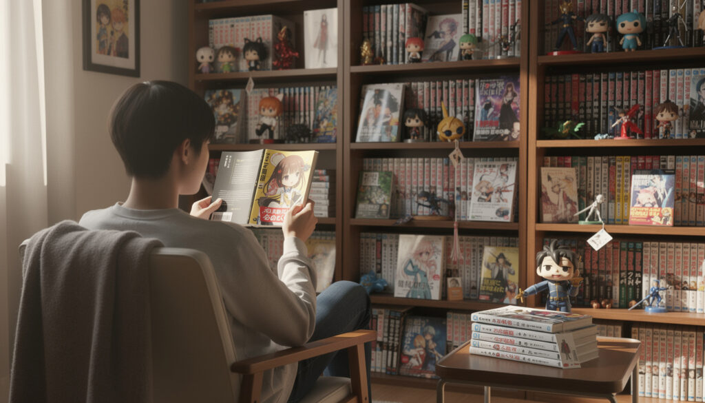 découvrez pourquoi les light novels gagnent en popularité auprès des lecteurs de mangas, alliant narration captivante et illustrations attrayantes pour une expérience immersive unique.