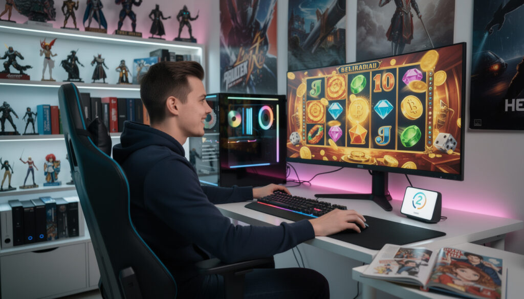 découvrez pourquoi les machines à sous restent les jeux les plus populaires et dominants dans les casinos en ligne, grâce à leur diversité, simplicité et gains attractifs.