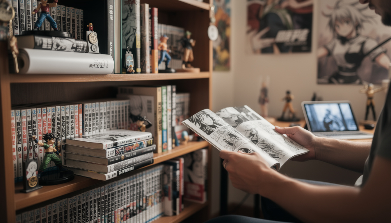 découvrez pourquoi les sites de scan manga continuent d'attirer de nombreux lecteurs en 2026, malgré les alternatives légales et les évolutions du marché.