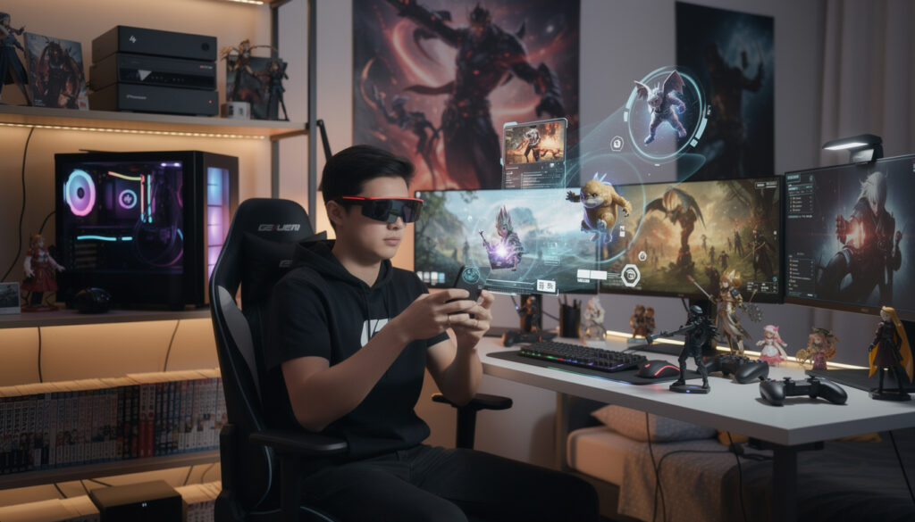 découvrez pourquoi les studios privilégient de plus en plus les jeux de réalité alternée (arg) pour promouvoir leurs jeux, en offrant une expérience immersive et interactive aux joueurs.