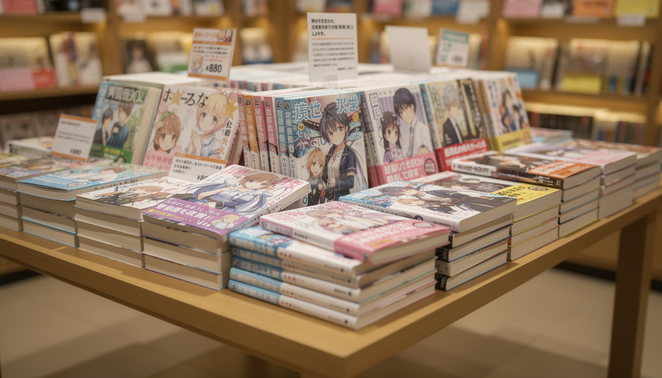 découvrez pourquoi de nombreux light novels séduisent un large public et deviennent des phénomènes incontournables de la pop culture japonaise.
