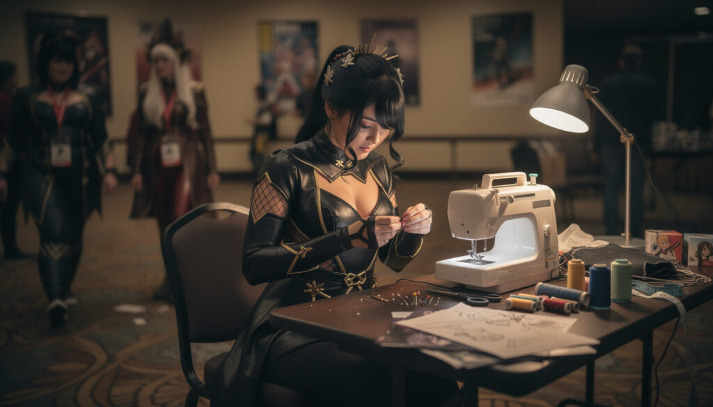 découvrez le top 5 des héroïnes d'anime les plus populaires pour un cosplay sexy, alliant charme et authenticité pour impressionner à chaque convention.