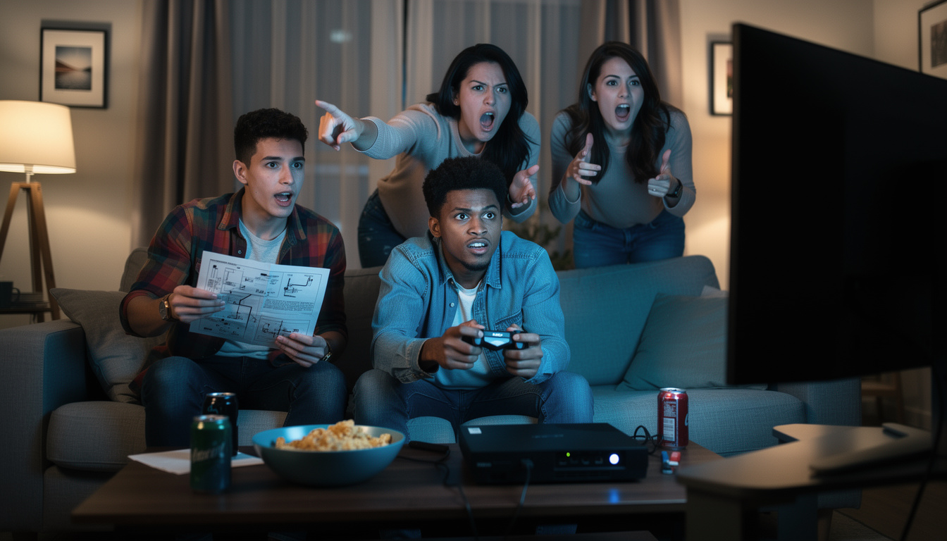 découvrez notre sélection des 5 meilleurs jeux coopératifs sur pc pour vivre des soirées entre amis inoubliables, pleines de plaisir et de coopération.