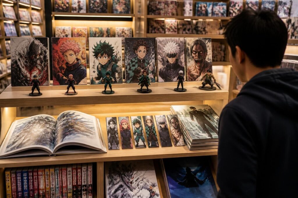 découvrez notre sélection des 7 meilleurs animes à regarder après kaiju no. 8 pour prolonger votre passion des monstres et de l'action intense.