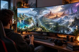 découvrez 7 jeux vidéo en monde ouvert qui vous transportent dans des univers dépaysants, entre paysages fascinants, aventures et liberté d’exploration.