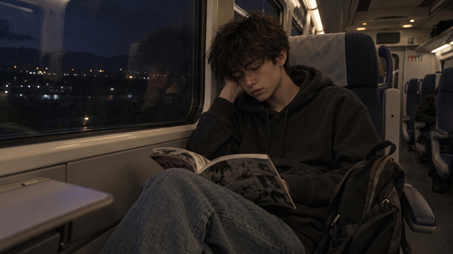 Les mangas érotiques qui misent sur une intrigue avant la sensualité