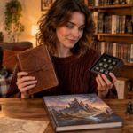 Comment choisir une surprise pour une fan de fantasy et de RPG ?